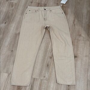 Etica Marlowe Denim Jeans